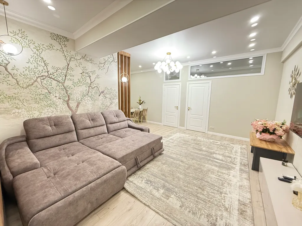 3-комнатная Квартира