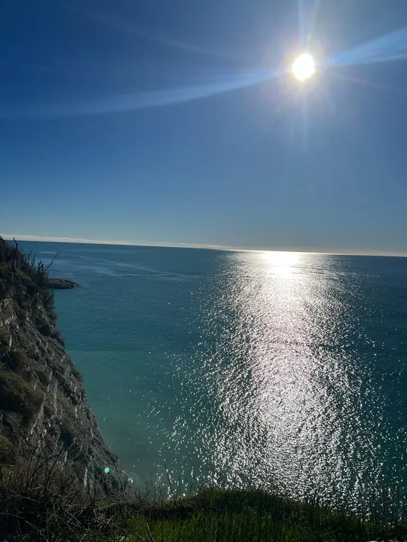 Квартира Светлая квартира с видом на море и горы — Геленджик