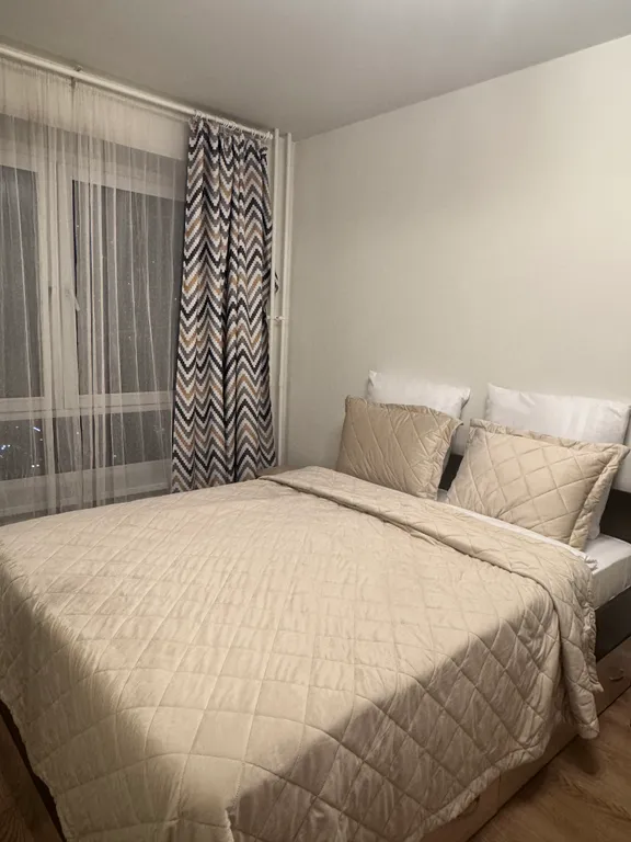 Уютная квартира для большой семьи