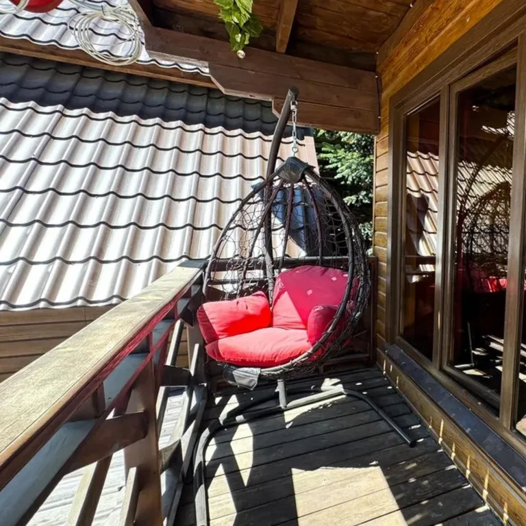 Квартира Апартаменты  с 3 спальнями и балконом с видом на горы — Архыз