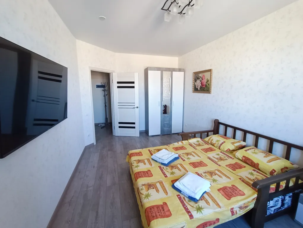 Квартира Уютная квартира с видом на горы — Анапа