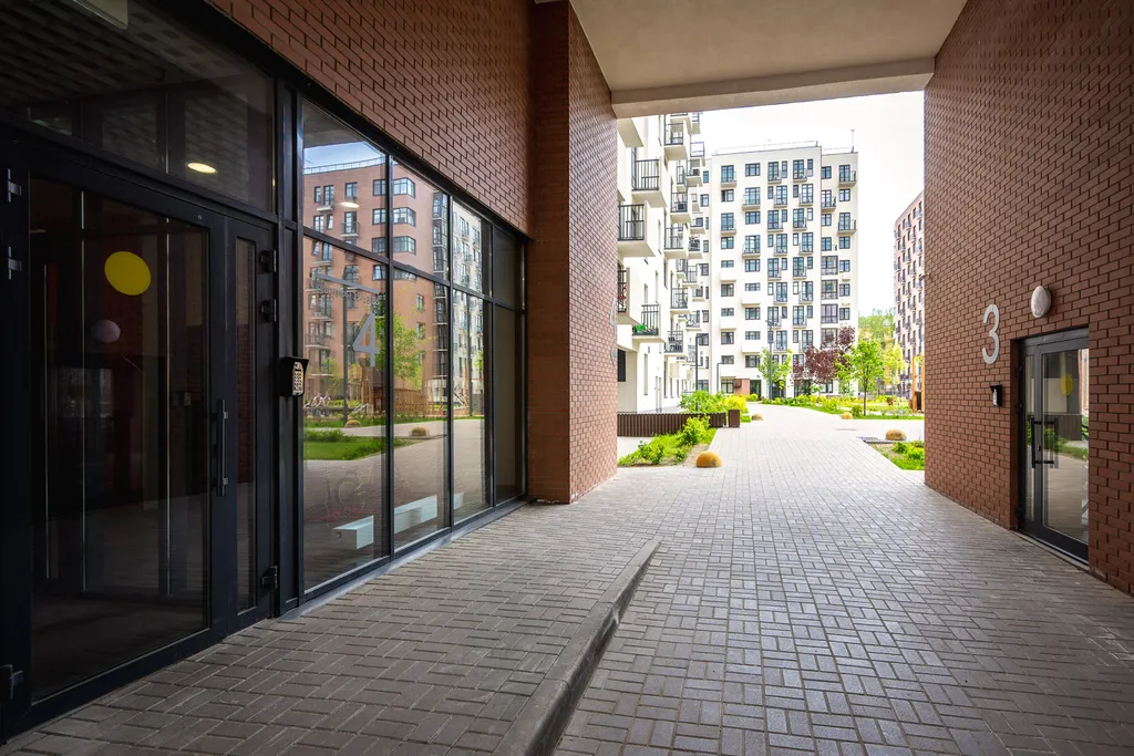 Квартира Квартира Новая студия в центральной части города — Ярославль