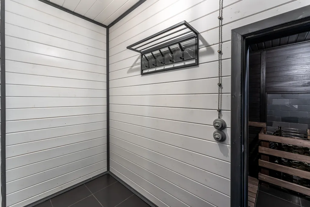 Дом с сауной