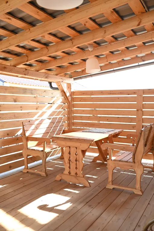 Коттедж Дом Лавандовый — Луховицы