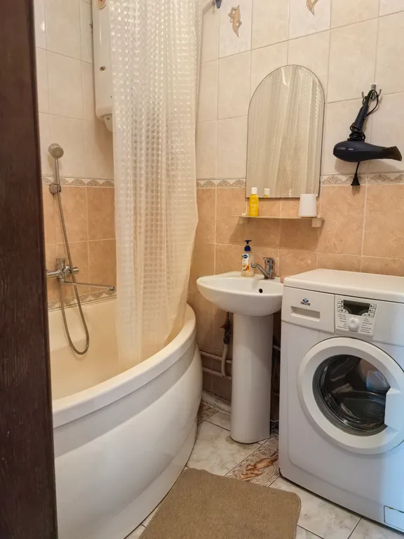 3-комнатная Квартира