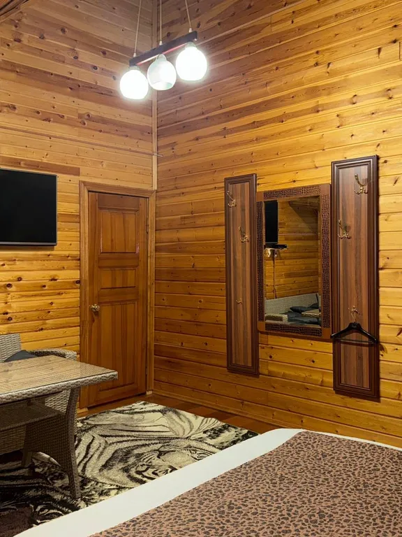 Коттедж Элис в центре с видом на Байкал