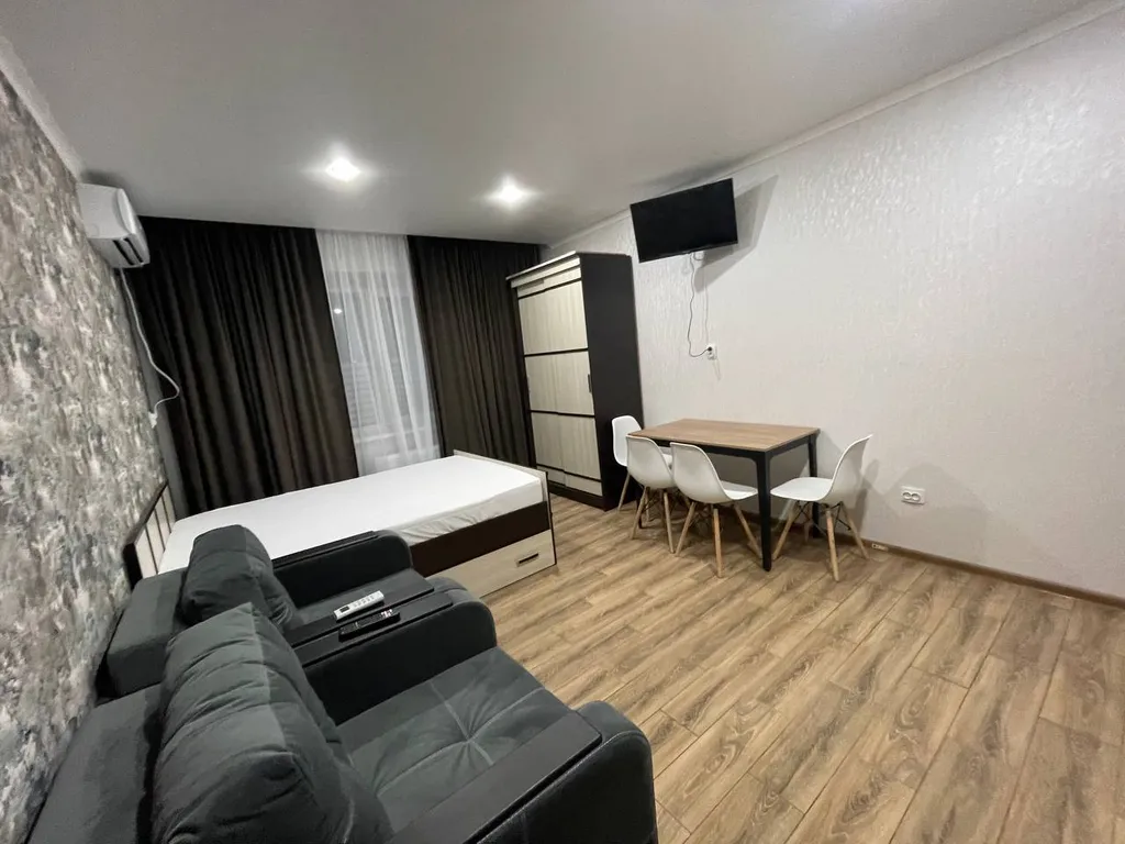 Новая студия на Русском Поле