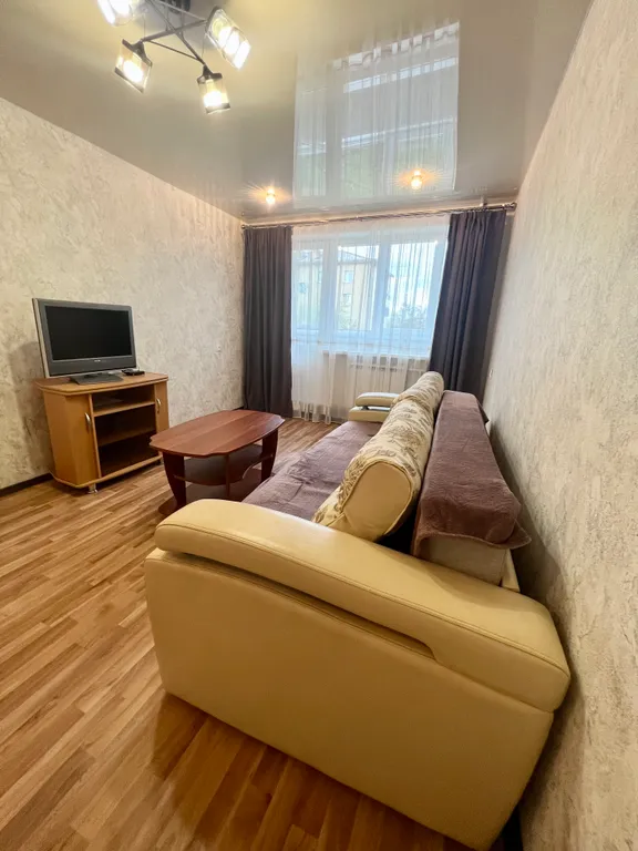 Уютная 2-комнатная квартира