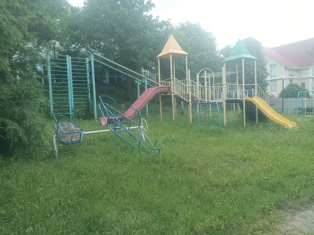 Апартаменты в лесу