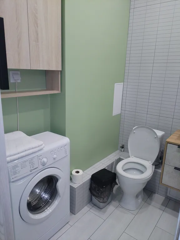 Квартира Квартира Уютная студия — Екатеринбург