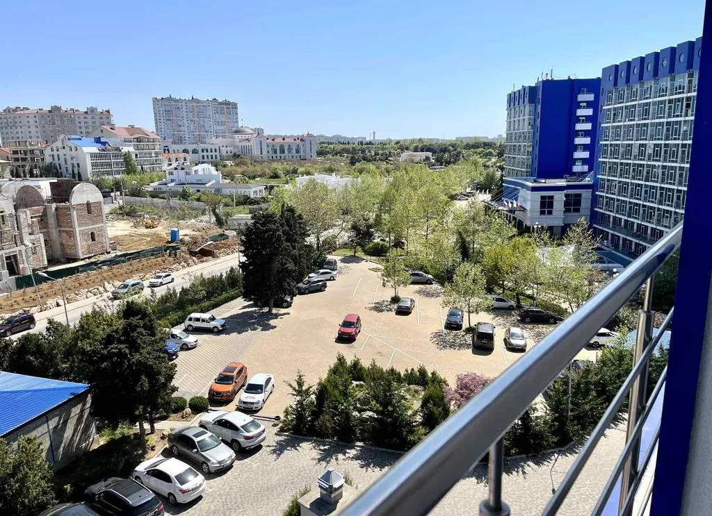 Квартира Апартаменты рядом с морем — Севастополь