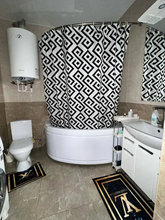 Дом золотого заката