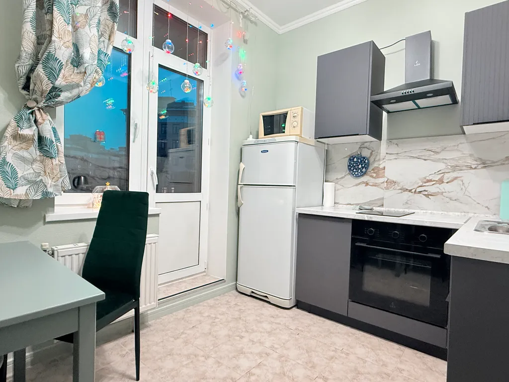 Квартира с красивым видом рядом с Шереметьево