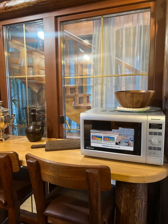 Дом шале Седельниково