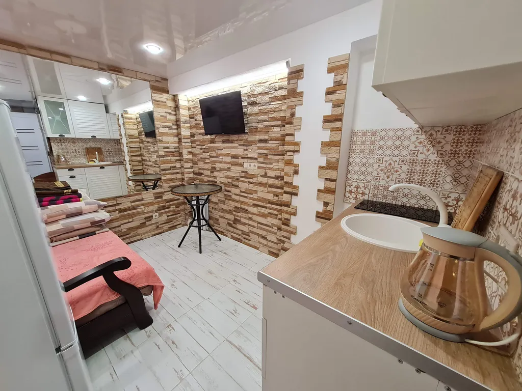 Квартира Квартира Green Area — Сочи