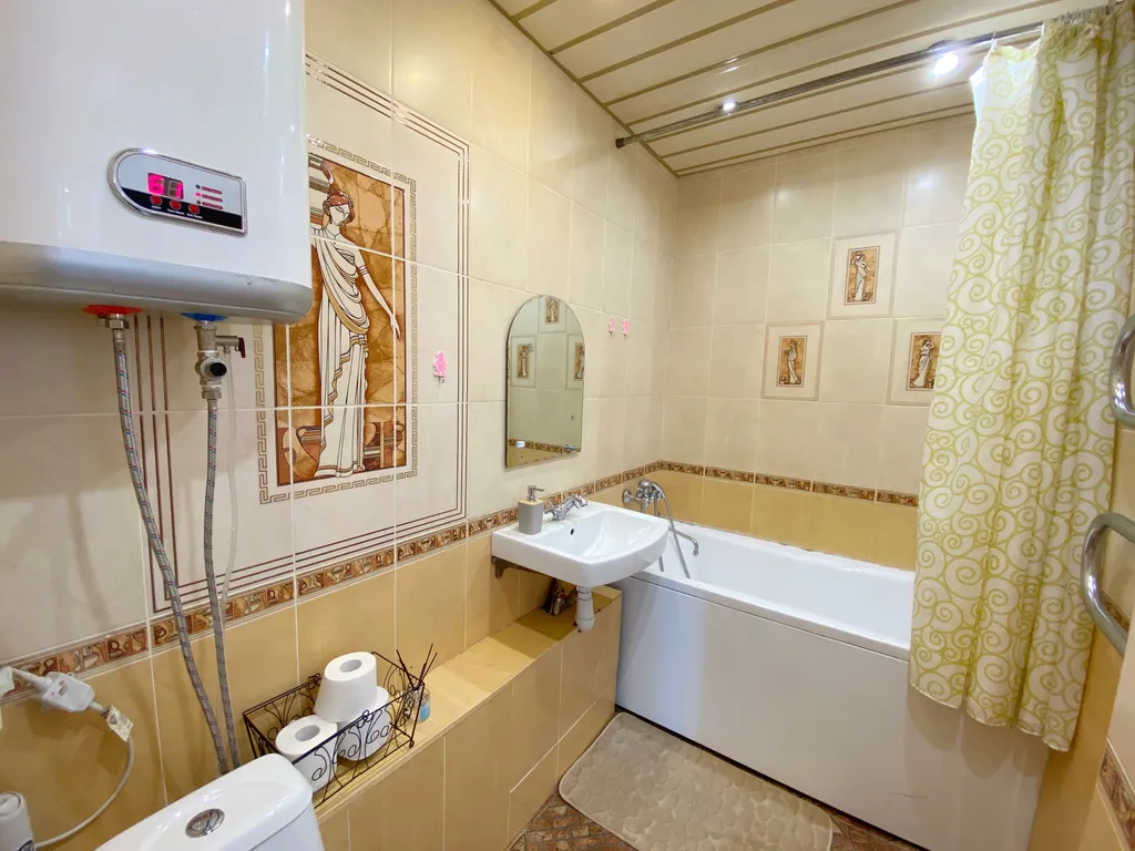 Уютная квартира возле автовокзала