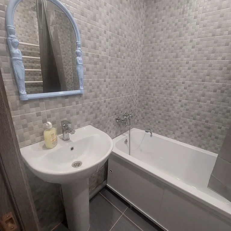 Квартира Уютная квартира в центре города — Колпино