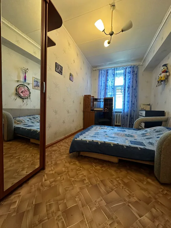 Уютная двухкомнатная квартира