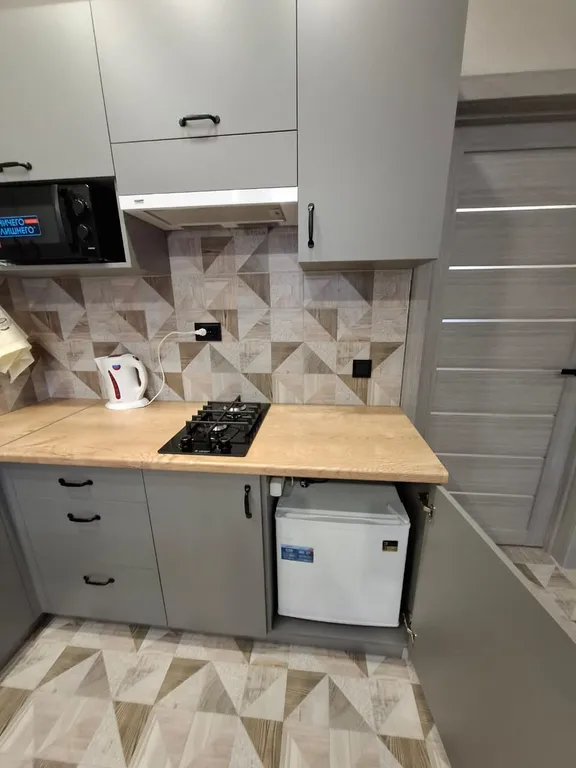 Уютная квартира в тихом районе