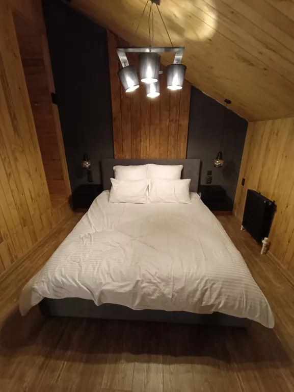 Гостевой дом Chilla_villa_black Barhouse 1