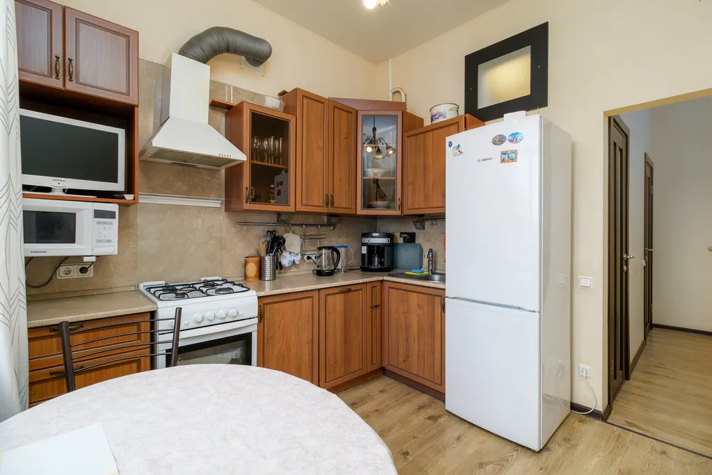 Квартира Квартира Sutki Rent у Петропавловской крепости — Санкт-Петербург