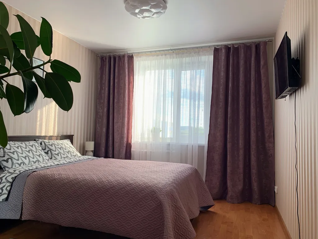 Уютная евродвушка