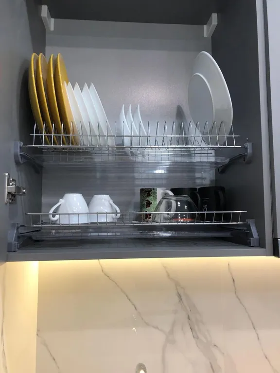 Квартира Квартира Стильная студия — Москва