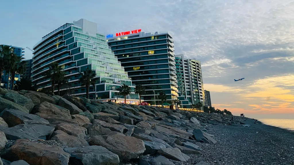 Квартира Batumi View — аренда посуточно в Батуми