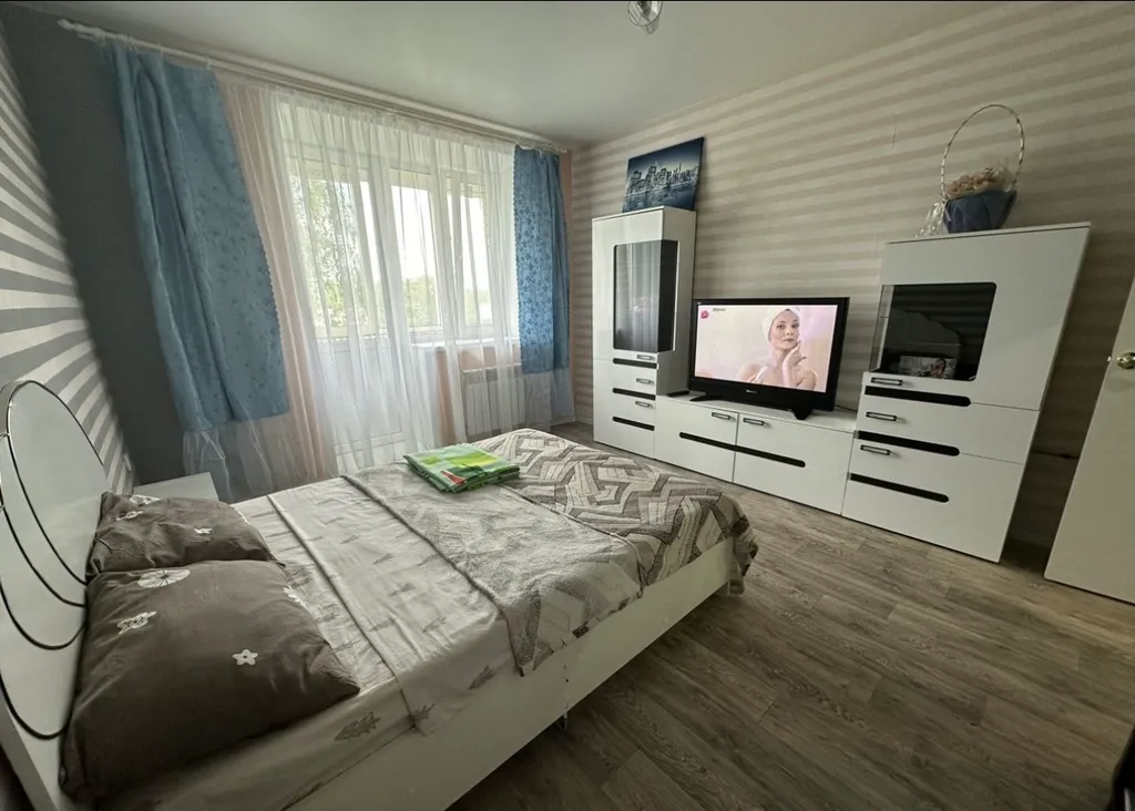 Уютная и чистая квартира в тихом районе