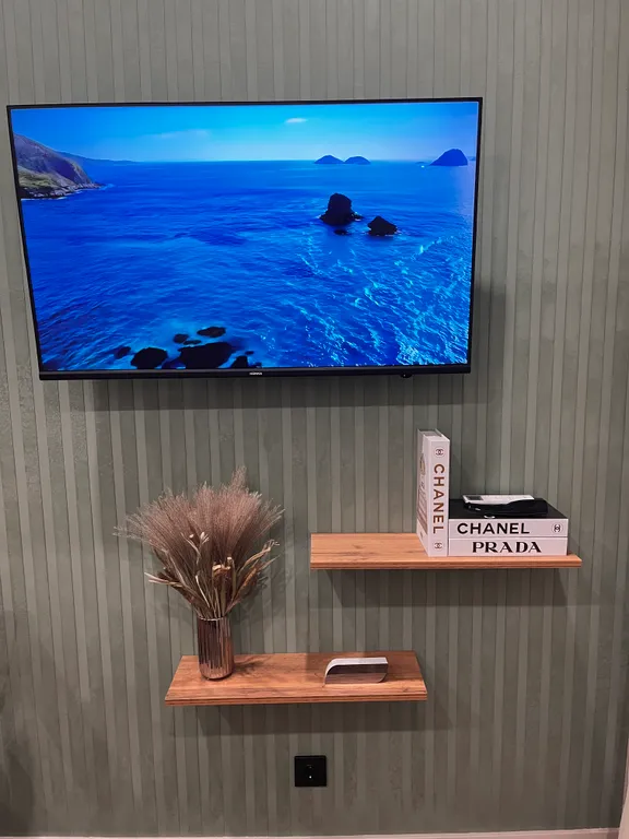 Квартира Квартира Уютная студия в ЖК Курортный — Адлер