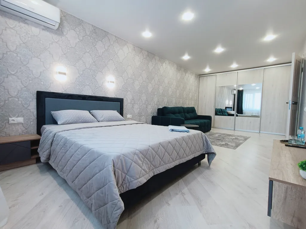 Шикарная 1-комнатная квартира в элитном доме — аренда посуточно в Липецк