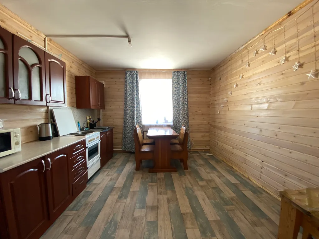 Дом рядом с Байкалом