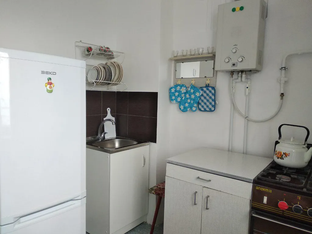 Уютная квартира, до моря 250 метров