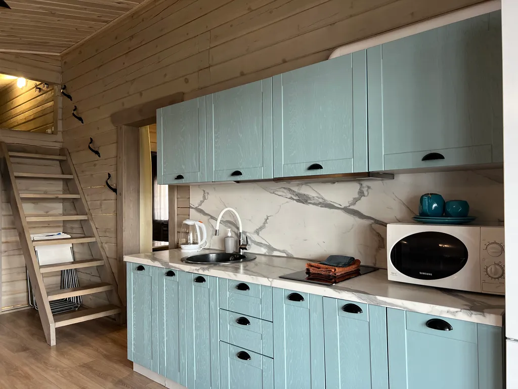 Шале Климт в черте Екатеринбурга