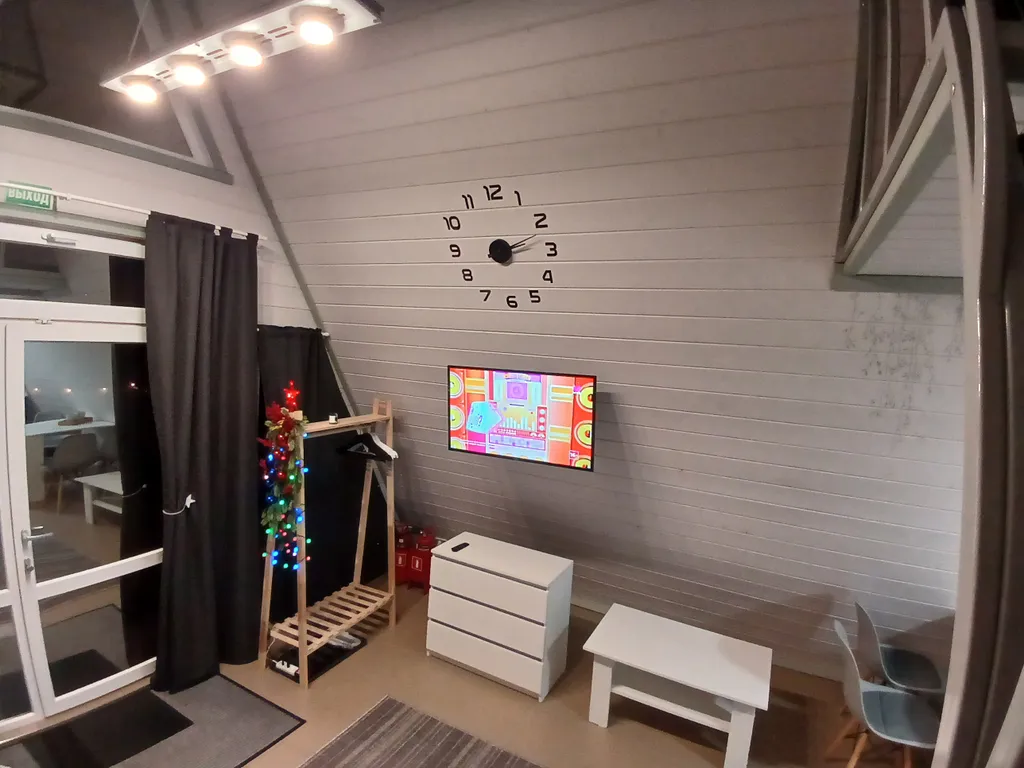 Жилой дом " На краю поля".