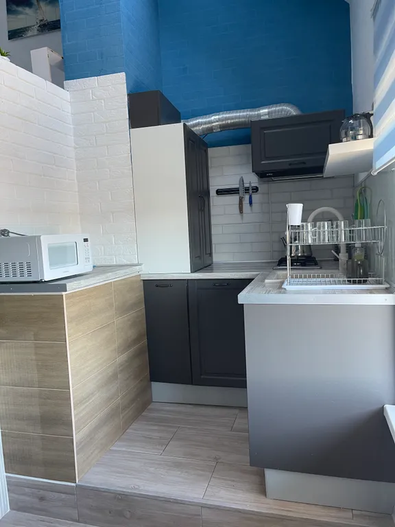 Апартаменты у озера