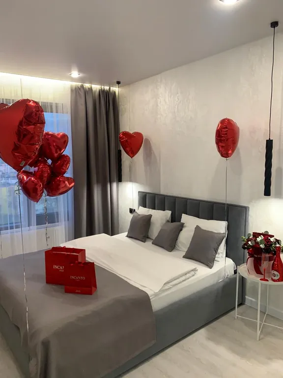 Апартаменты премиум на центральной площади