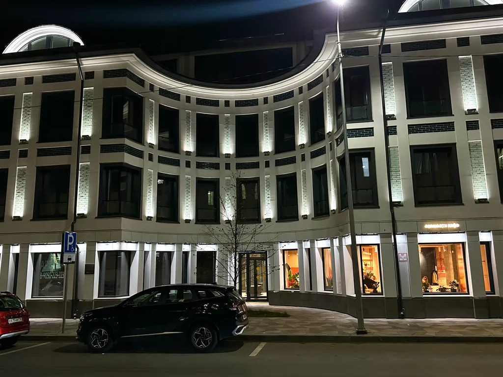 Апартаменты в центре с парковкой
