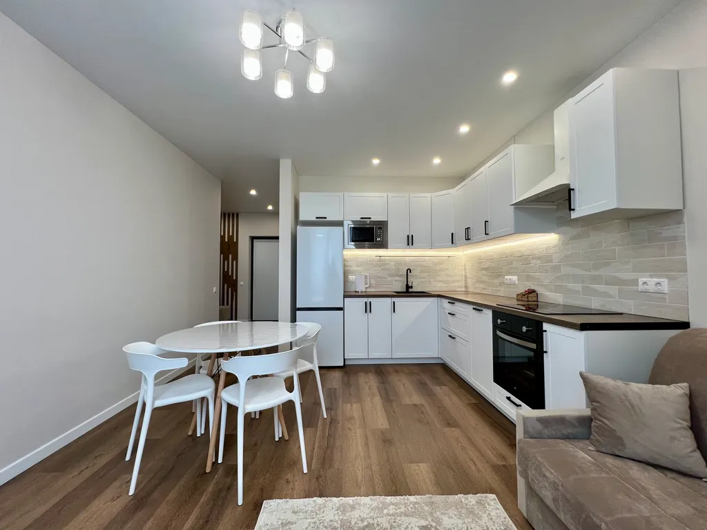 Уютная квартира с видом на реку — аренда посуточно в Долгопрудный