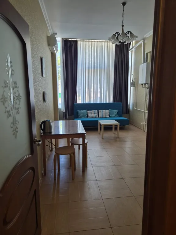 Квартира 1-комнатная Квартира — Геленджик