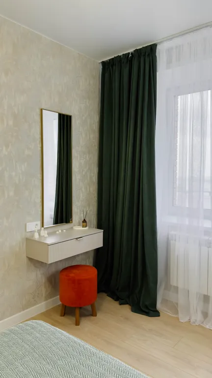 2-комнатная Квартира