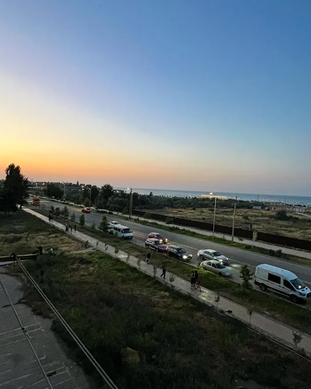 Уютная квартира с видом на море