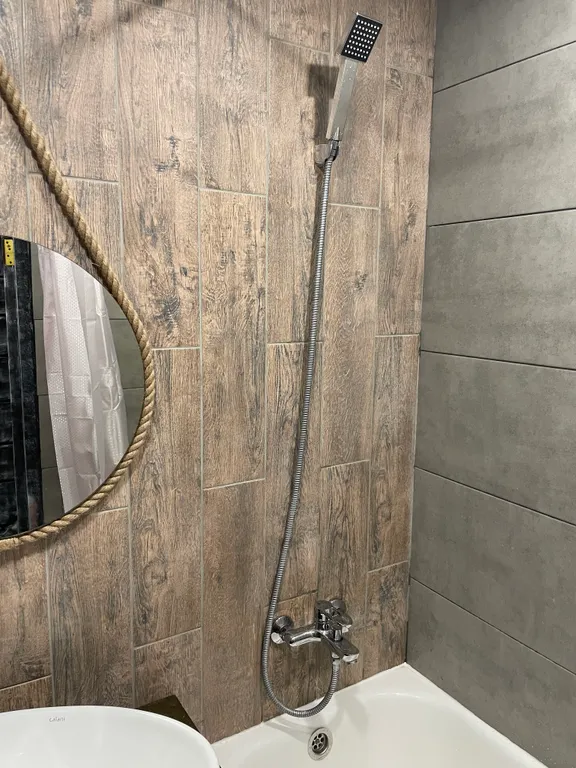 Двухкомнатная квартира