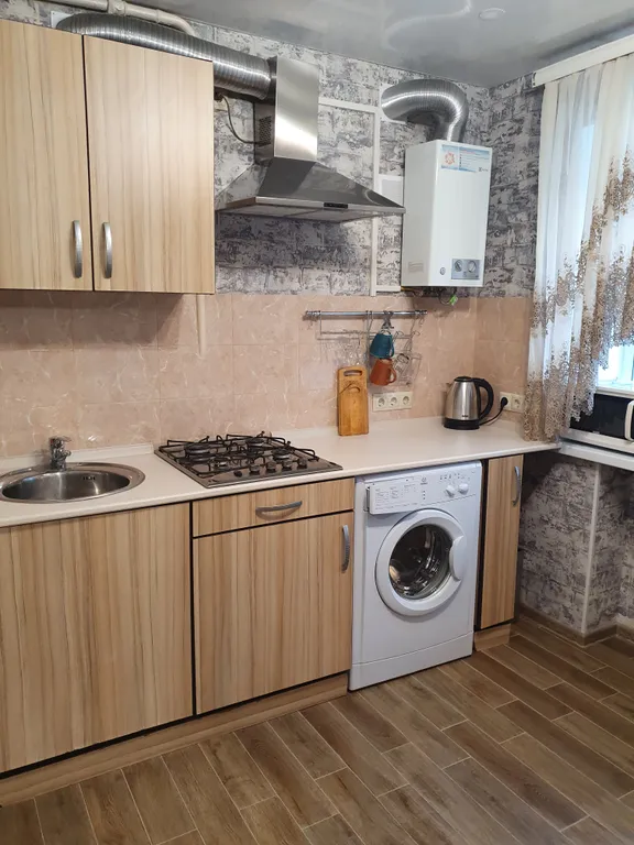 Уютная студия в тихом центре города