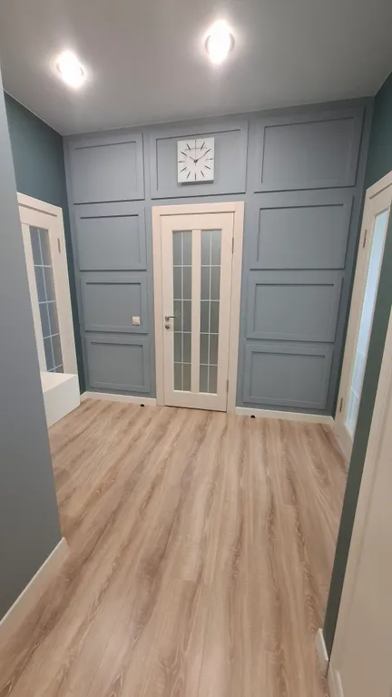 Квартира Новая квартира с панорамным видом на всю бухту — Геленджик