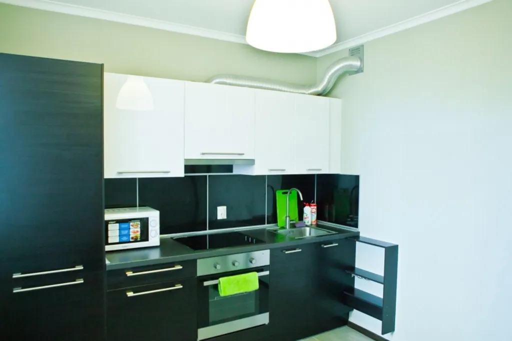 Квартира у Меги