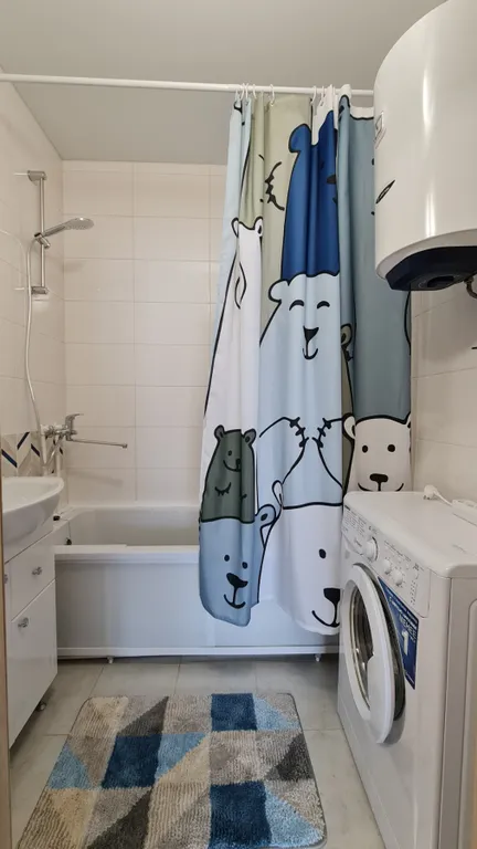 Уютная благоустроенная квартира