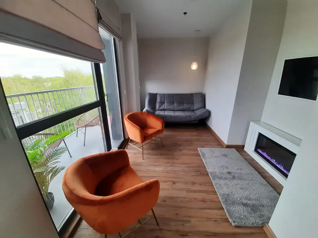 Арартаменты Кристалл с видом на море