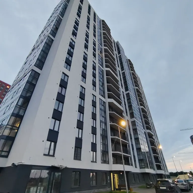 Квартира Квартира Новые горизонты — Бугры