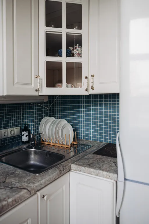 Квартира Просторная квартира с парковкой рядом с метро Петроградская — Санкт-Петербург